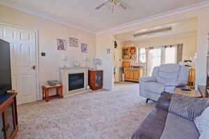Ground Floor Flat Living Room- click for photo gallery